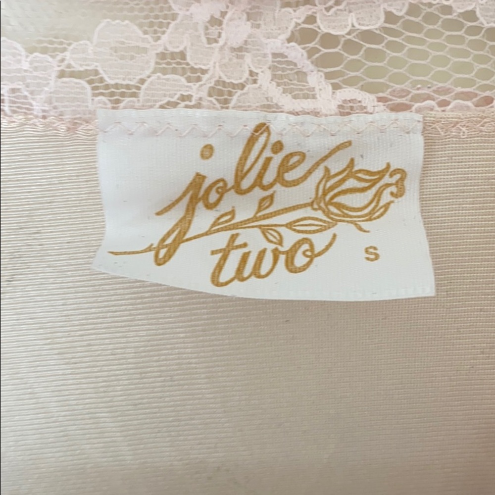 VINTAGE SATIN JOLIE TWO ROBE